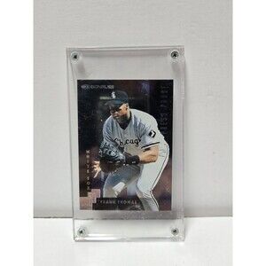 1997 Donruss Frank Thomas Chicago White Sox #138.